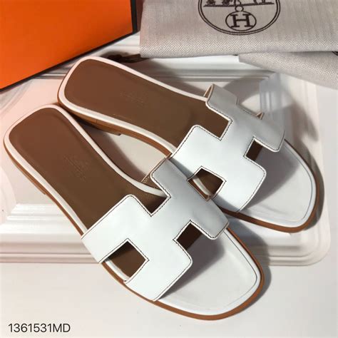 dames hermes slippers|Hermes sneakers women's 2022.